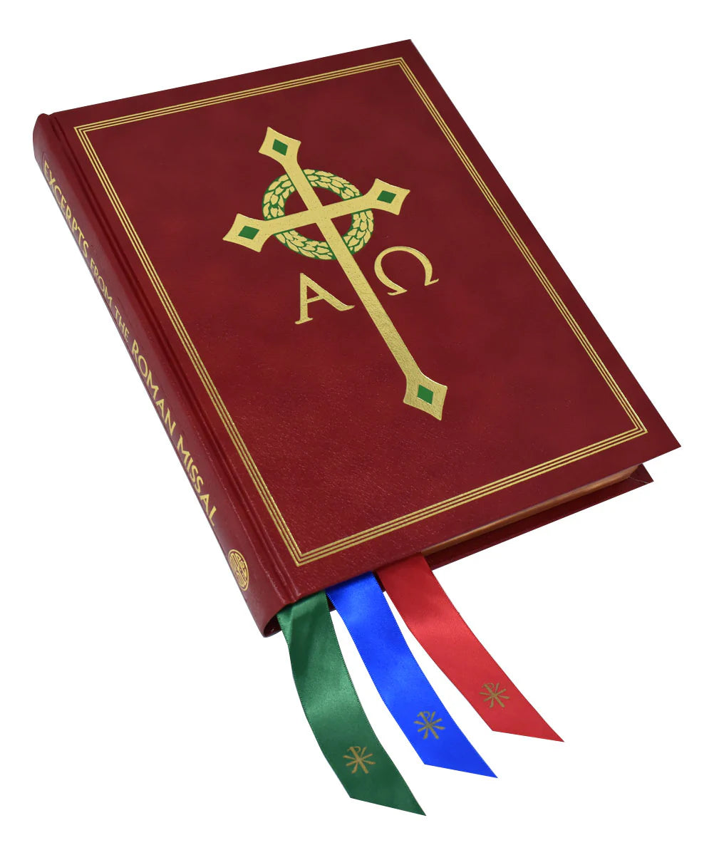 Excerpts from the Roman Missal