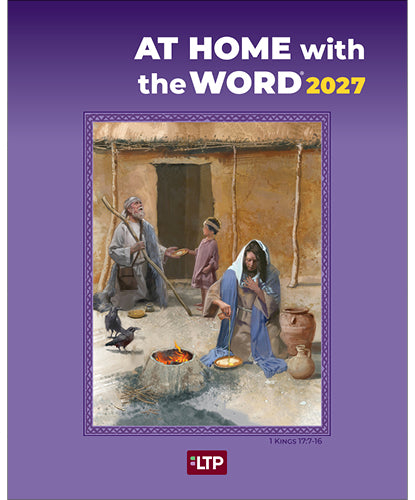 At Home with the Word® 2027, Paperback, 8 x 10, 160 pages