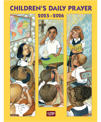 Children’s Daily Prayer 2025-2026