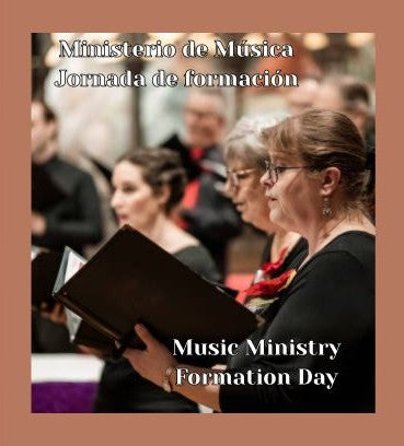 In Person-Music Formation Day | Formación para el ministerio de música