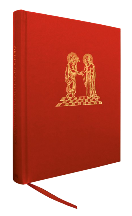 Order of Celebrating Matrimony