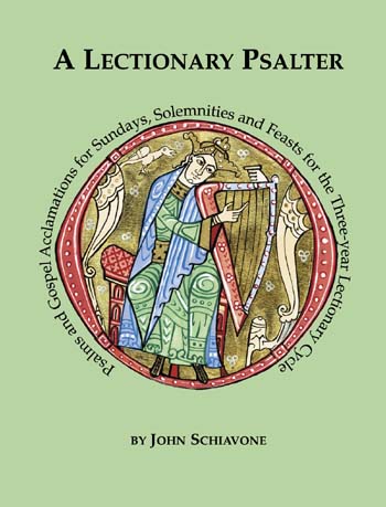 A Lectionary Psalter-IN PERSON ONLY