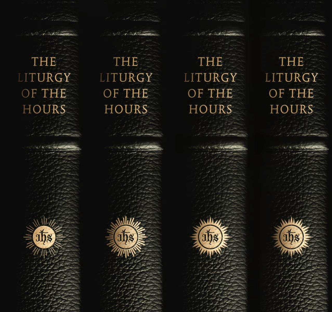Premium Leather - Large Size - Liturgy of the Hours, 2nd Ed