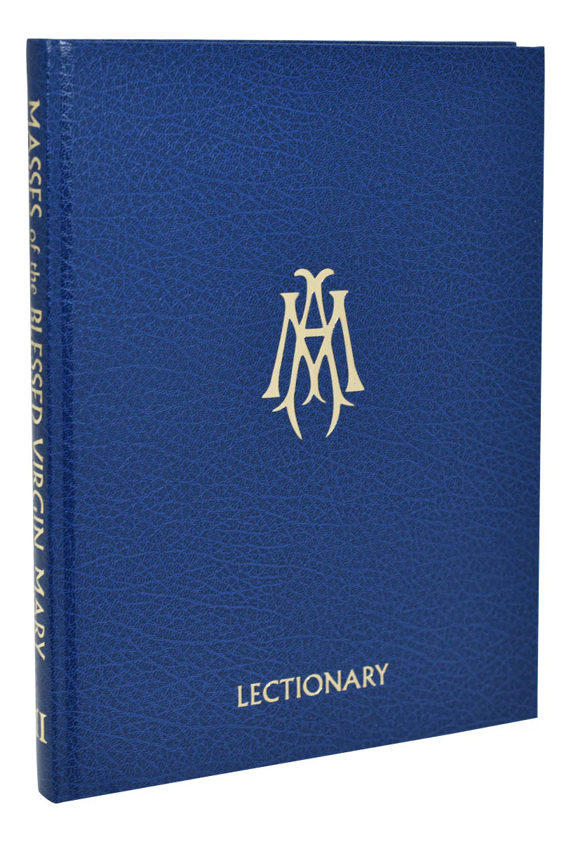 Collection Of Masses Of B.V.M. Vol. 2 Lectionary