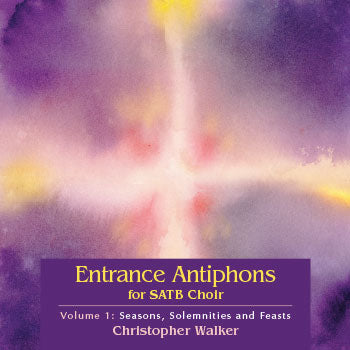 Entrance Antiphons Vol 2-IN PERSON ONLY