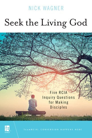 In Person-Seek the Living God