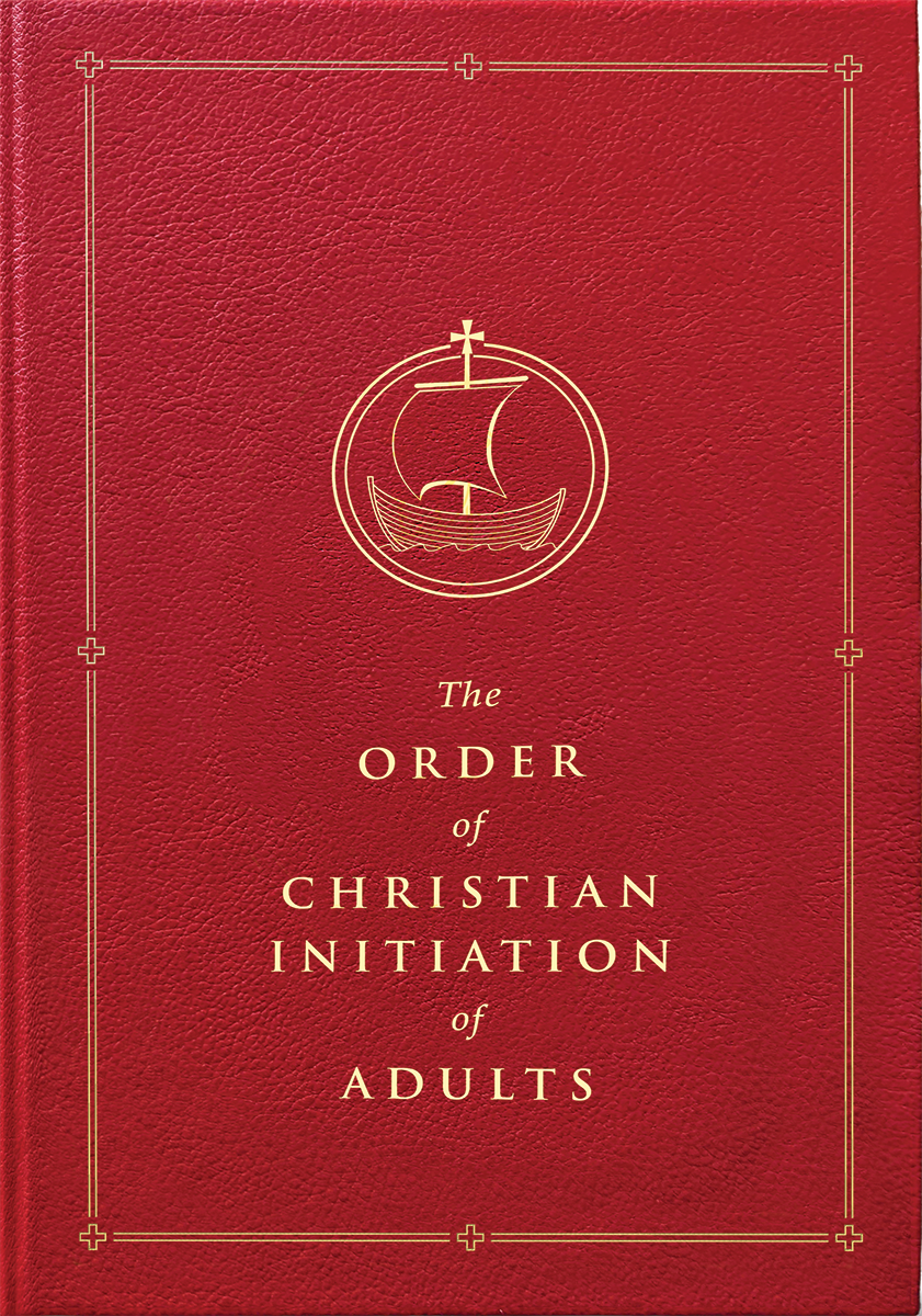 Order of Christian Initiation of Adults (pre-order)