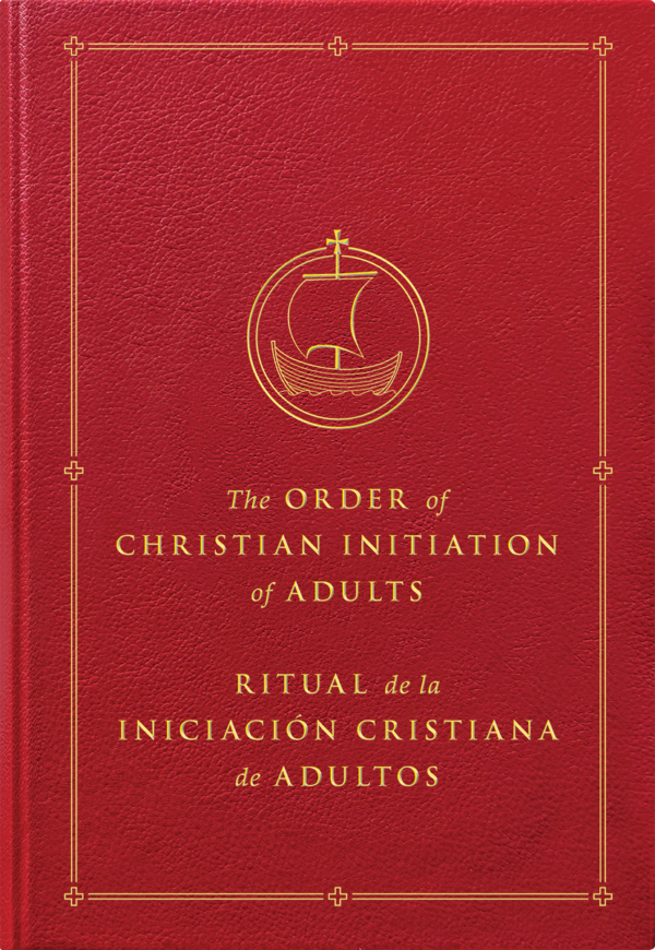 Order of Christian Initiation of Adults / Ritual de la iniciación cristiana de adultos (pre-order)