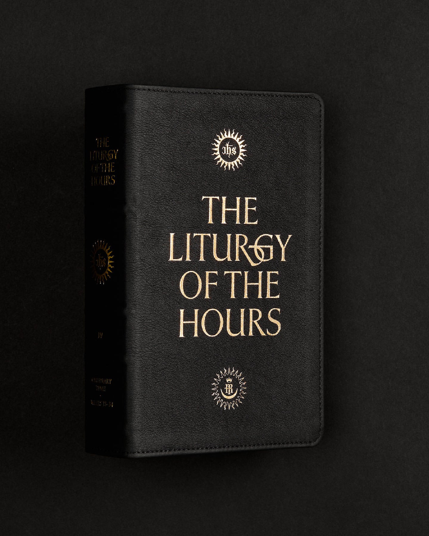 Premium Leather - Large Size - Liturgy of the Hours, 2nd Ed