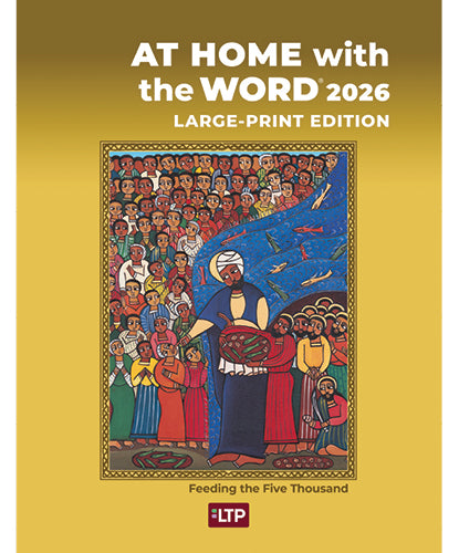 At Home with the Word 2026 (Large Print)