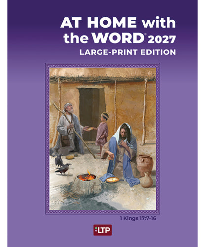 At Home with the Word® 2027 Large-Print Edition