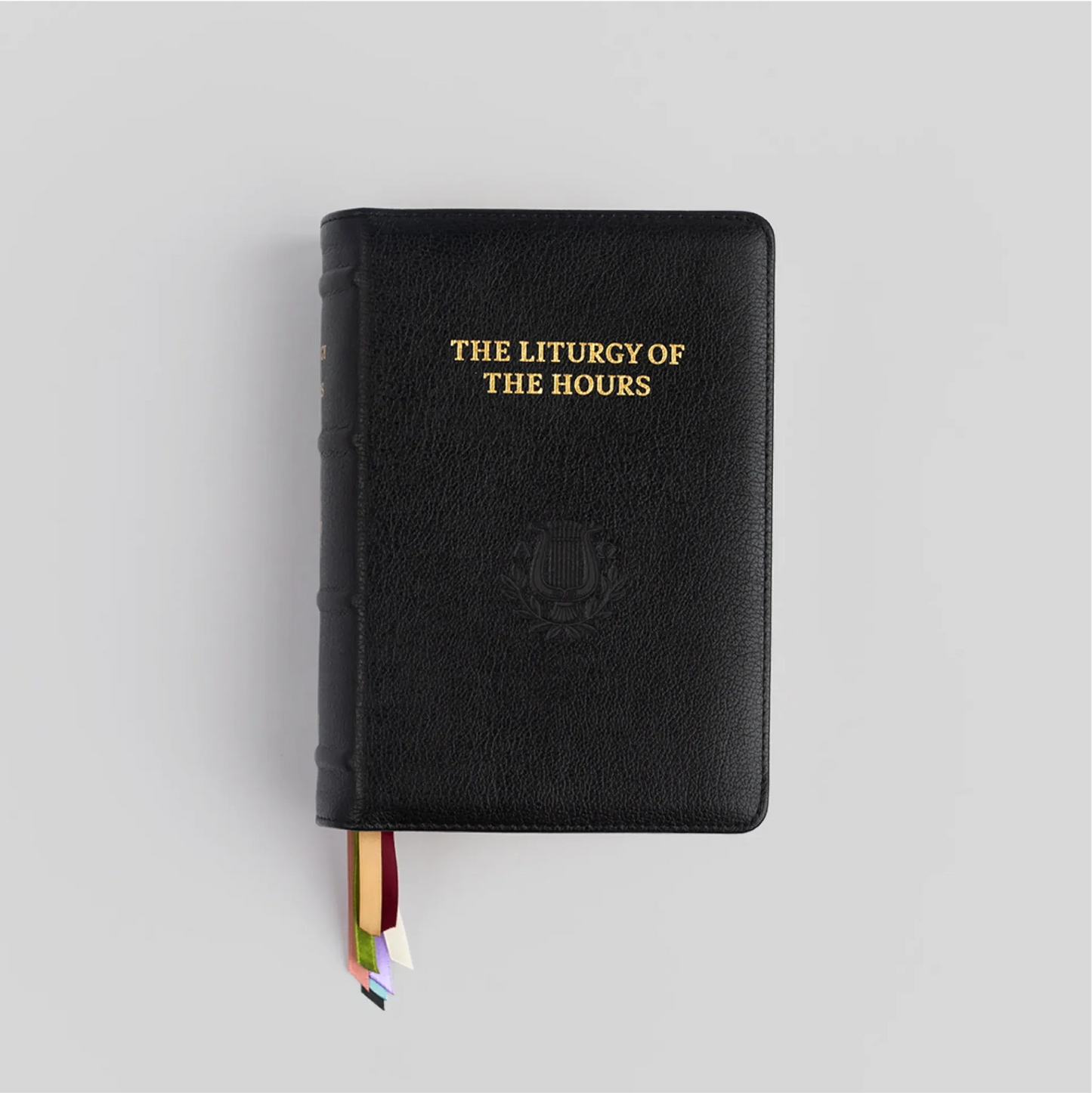Premium Leather - Large Size - Liturgy of the Hours, 2nd Ed