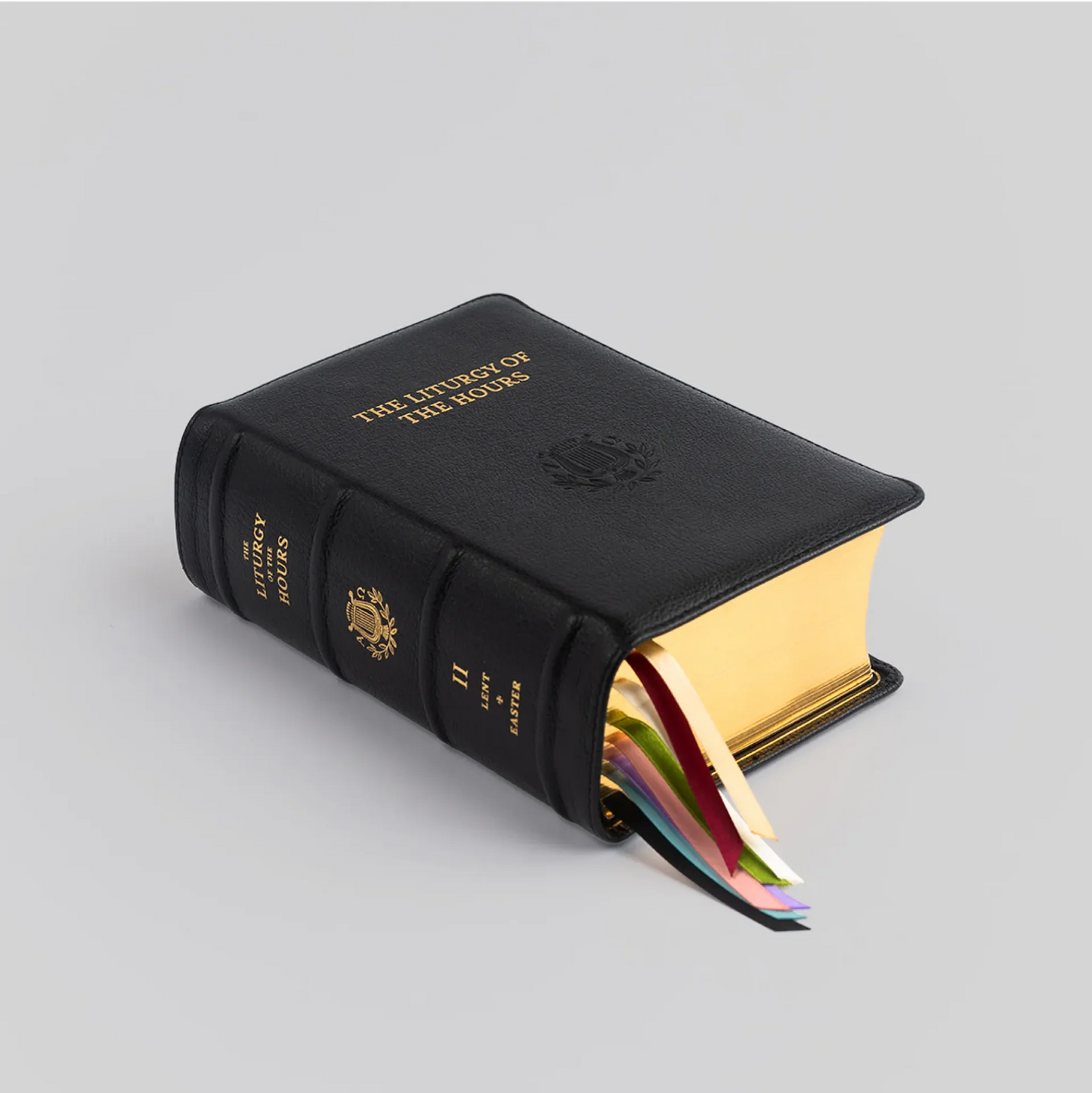 Premium Leather - Large Size - Liturgy of the Hours, 2nd Ed