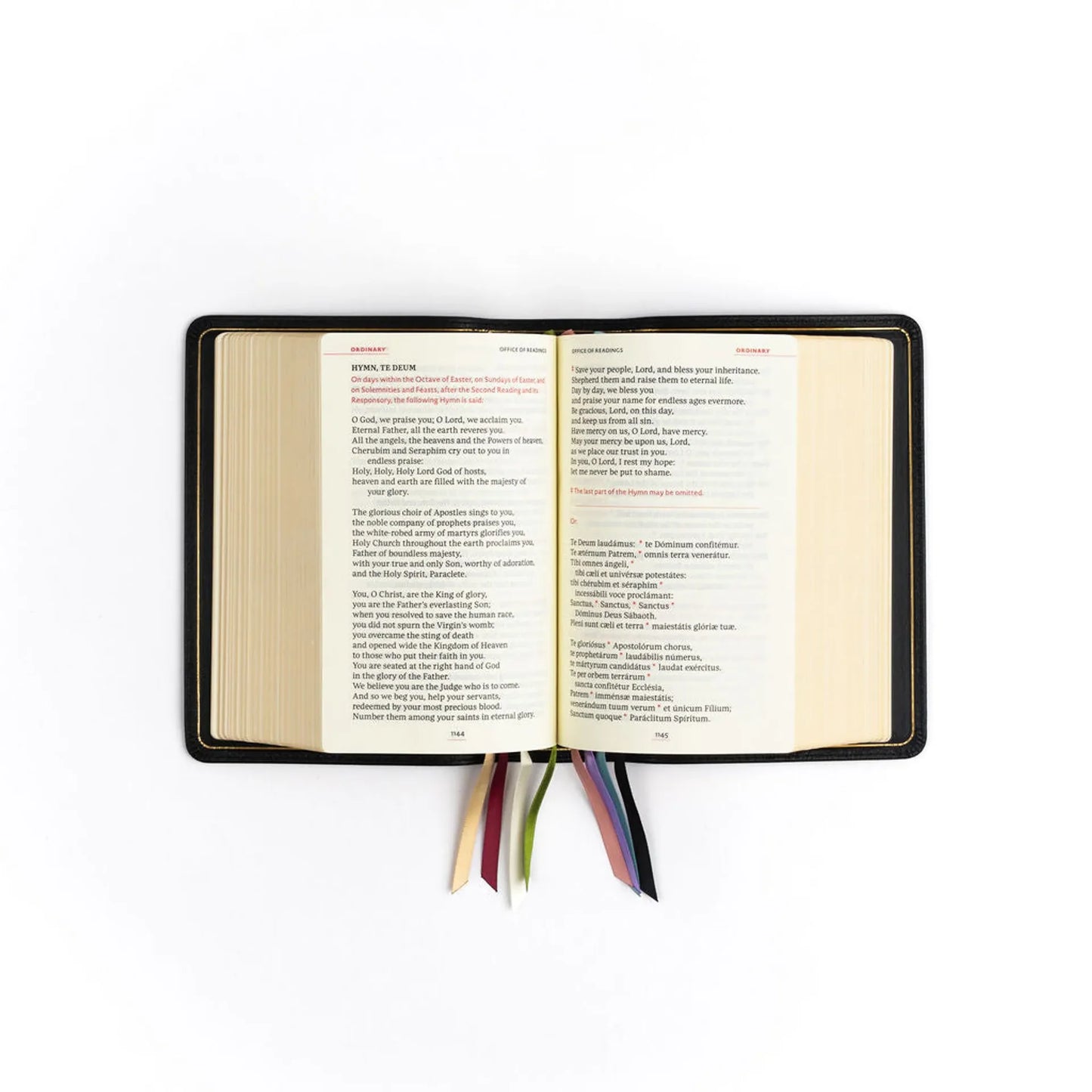 Premium Leather - Large Size - Liturgy of the Hours, 2nd Ed