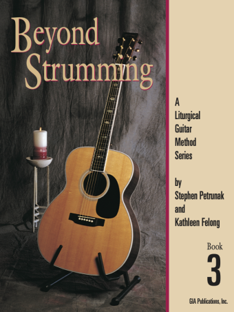 Beyond Strumming, Book 3-IN PERSON ONLY