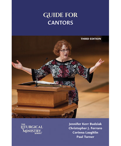 Guide for Cantors, Third Edition