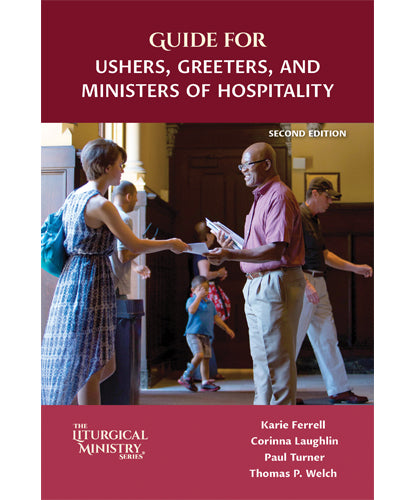 Guide for Ushers and Greeters, Second Edition