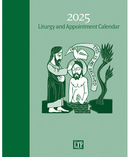 Liturgy and Appointment Calendar (English)