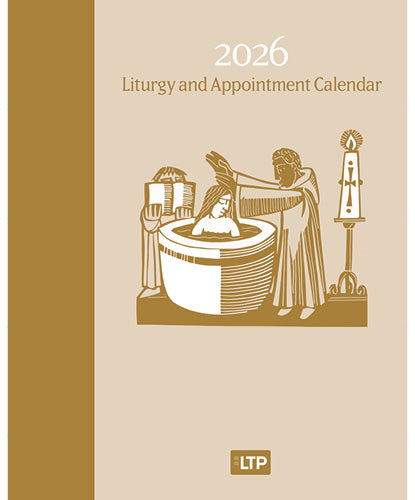 Liturgy and Appointment Calendar 2026 (English)