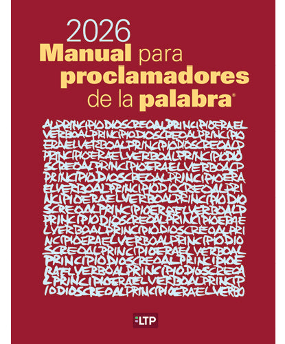 Manual para Proclamadores de la Palabra 2026