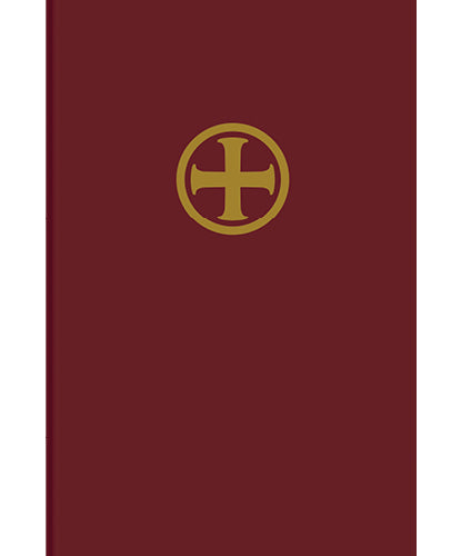Order of the Anointing of the Sick and of their Pastoral Care