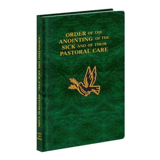 Order of the Anointing of the Sick and of their Pastoral Care - Small