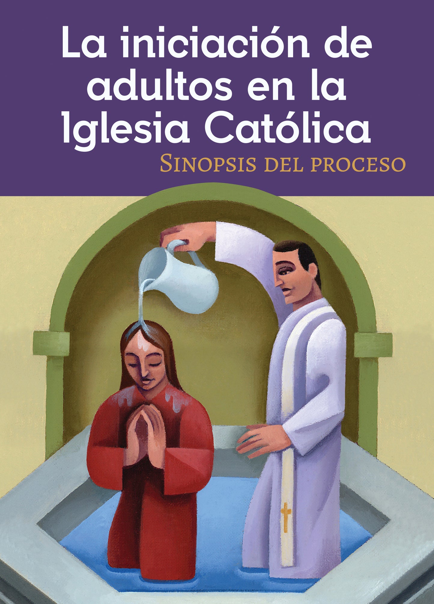 La iniciación de adultos en la Iglesia católica-In Person