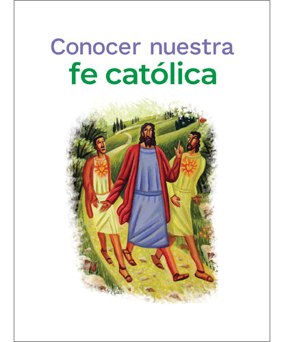 Conocer nuestra fe católica