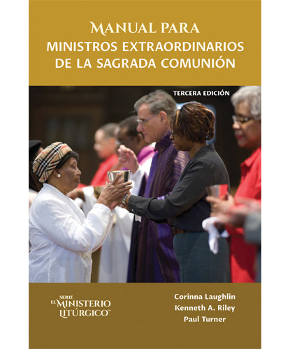 Manual para ministros extraordinarios de la Sagrada Comunión, Tercera edición