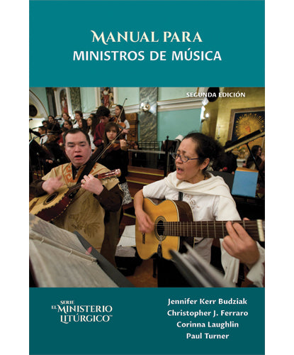 Manual para ministros de música, Segunda edición