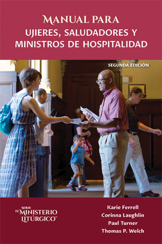 Manual para ministros de la hospitalidad, Segunda edición