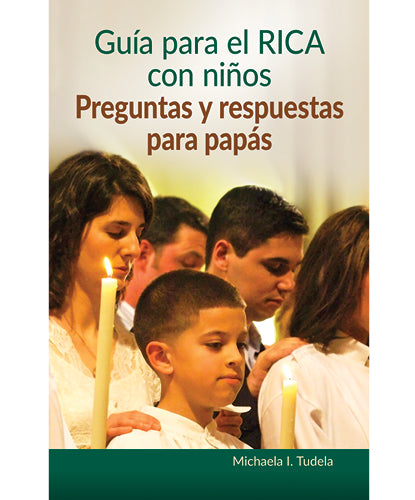 Guía para el RICA con niños. Edición revisada