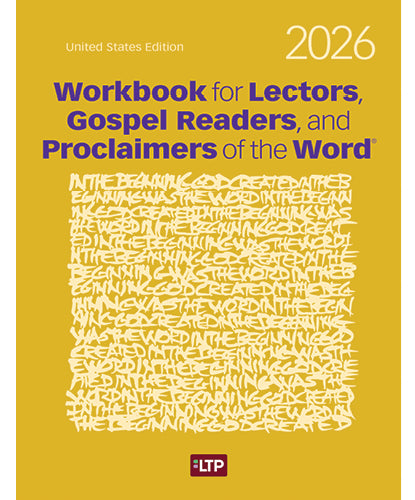 Workbook for Lectors, Gospel Readers, and Proclaimers of the Word 2026