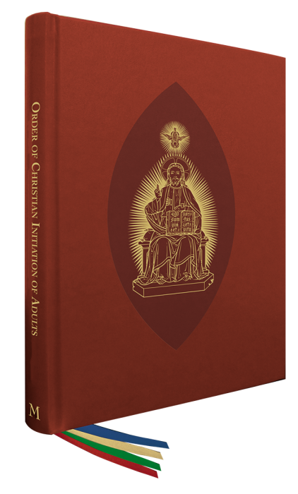 Order of Christian Initiation of Adults (pre-order)