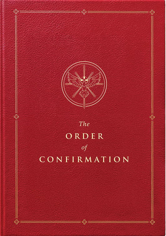 Order of Confirmation